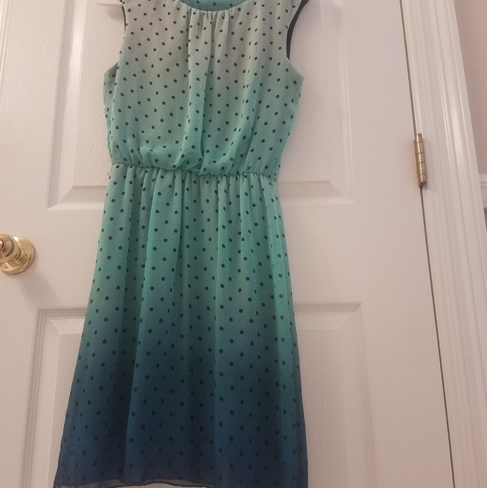 Ladies spring dress